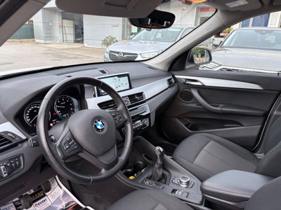 BMW X1 sDrive18d Sport (8)
