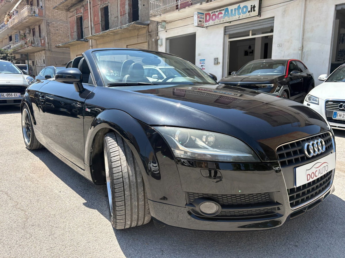 Audi TT Cabrio 2.0 TFSI