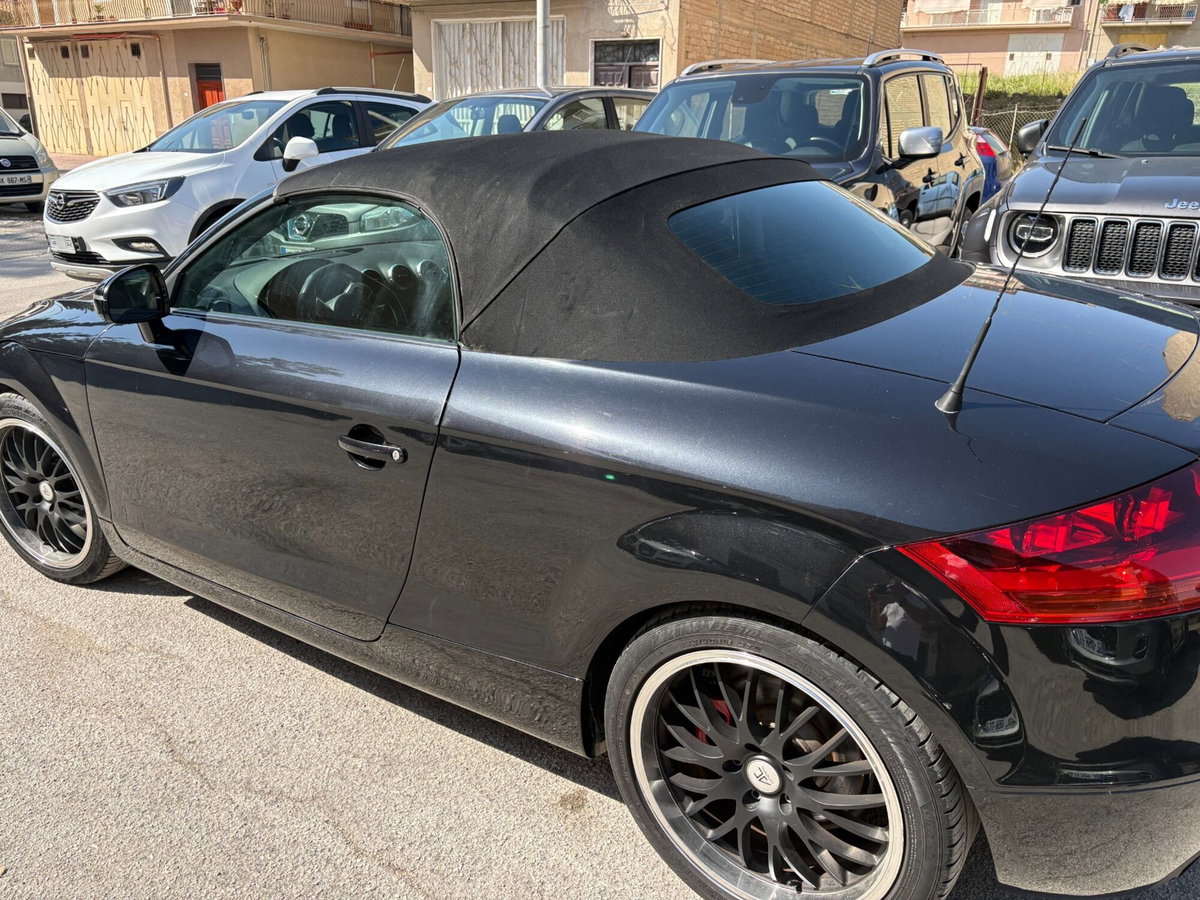 Audi TT Cabrio 2.0 TFSI (18)