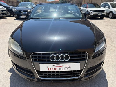 Audi TT Cabrio 2.0 TFSI (2)