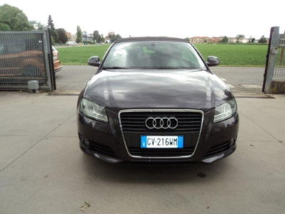 Audi A3 Cabrio 1.8 16V TFSI Ambition usata