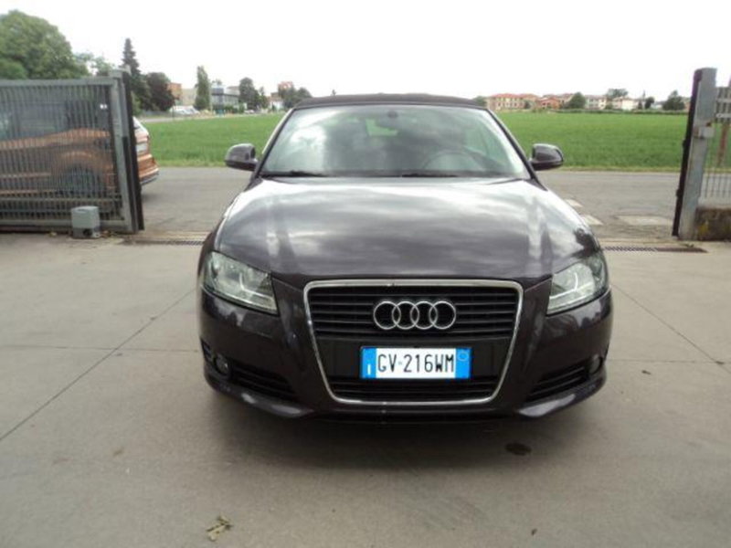 Audi A3 Cabrio 1.8 16V TFSI Ambition