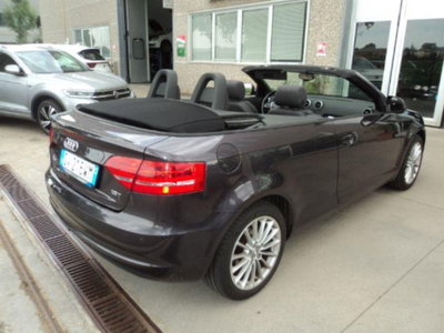 Audi A3 Cabrio 1.8 16V TFSI Ambition (13)