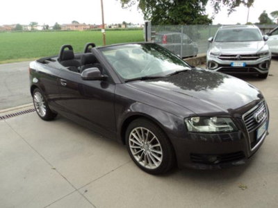 Audi A3 Cabrio 1.8 16V TFSI Ambition (14)