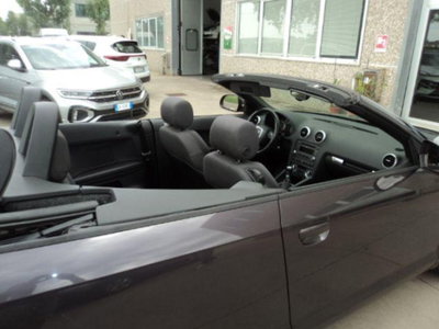 Audi A3 Cabrio 1.8 16V TFSI Ambition (15)