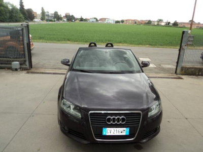 Audi A3 Cabrio 1.8 16V TFSI Ambition (16)