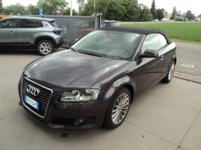 Audi A3 Cabrio 1.8 16V TFSI Ambition (2)