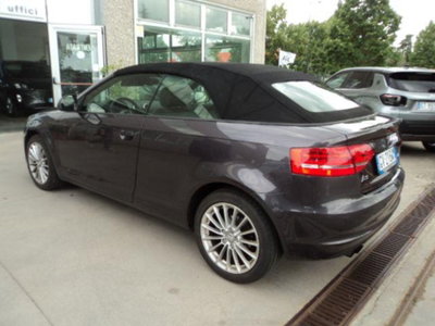 Audi A3 Cabrio 1.8 16V TFSI Ambition (4)