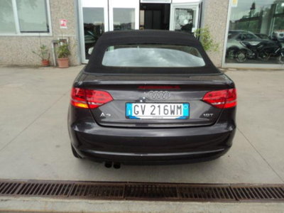 Audi A3 Cabrio 1.8 16V TFSI Ambition (5)