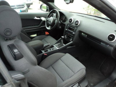 Audi A3 Cabrio 1.8 16V TFSI Ambition (7)