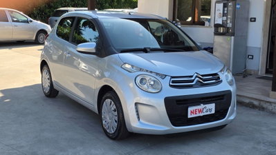 Citroen C1 C1 VTi 72 3 porte Feel usata