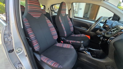 Citroen C1 C1 VTi 72 3 porte Feel (10)