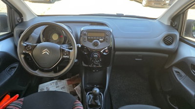 Citroen C1 C1 VTi 72 3 porte Feel (11)