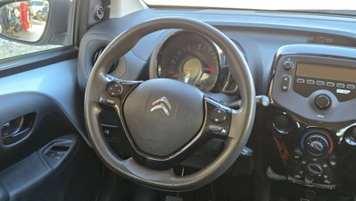 Citroen C1 C1 VTi 72 3 porte Feel (12)