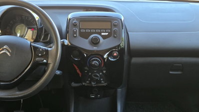Citroen C1 C1 VTi 72 3 porte Feel (13)