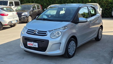 Citroen C1 C1 VTi 72 3 porte Feel (2)
