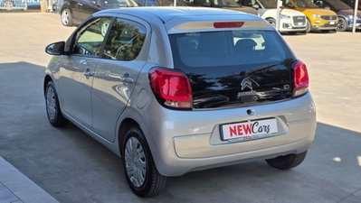 Citroen C1 C1 VTi 72 3 porte Feel (3)