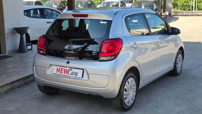 Citroen C1 C1 VTi 72 3 porte Feel (4)