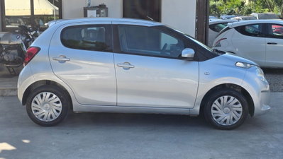 Citroen C1 C1 VTi 72 3 porte Feel (5)