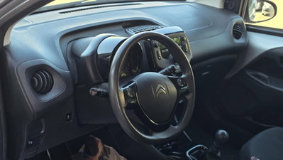 Citroen C1 C1 VTi 72 3 porte Feel (6)