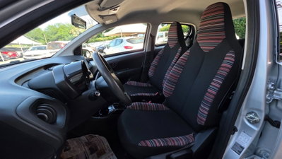Citroen C1 C1 VTi 72 3 porte Feel (7)