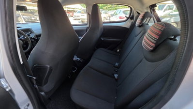 Citroen C1 C1 VTi 72 3 porte Feel (8)