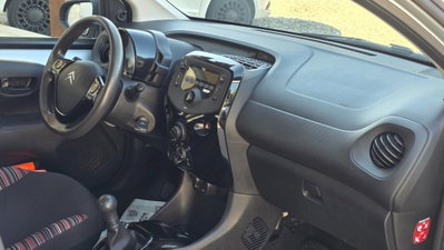 Citroen C1 C1 VTi 72 3 porte Feel (9)