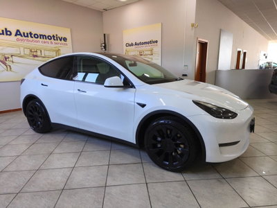 Tesla Model Y Long Range Dual Motor awd usata