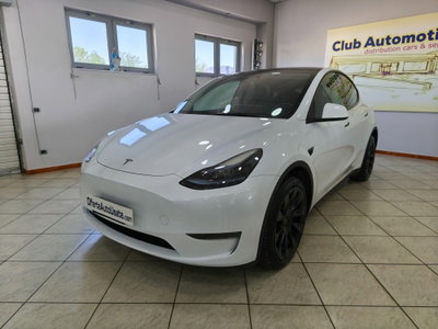 Tesla Model Y Long Range Dual Motor awd (3)