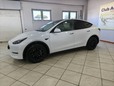 Tesla Model Y Long Range Dual Motor awd (4)
