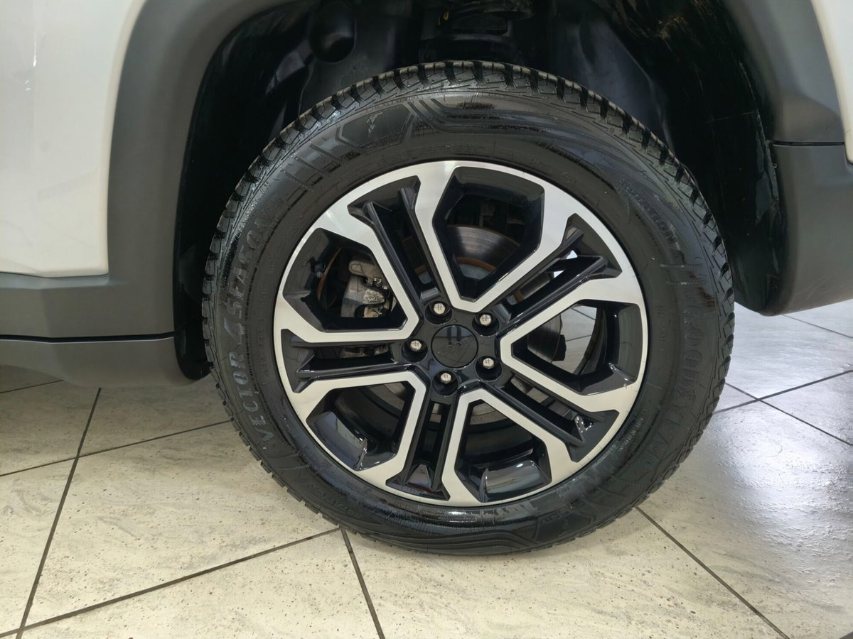 Jeep Compass 1.3 T4 190CV PHEV AT6 4xe Limited (11)