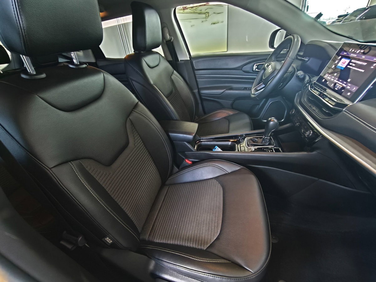Jeep Compass 1.3 T4 190CV PHEV AT6 4xe Limited (14)