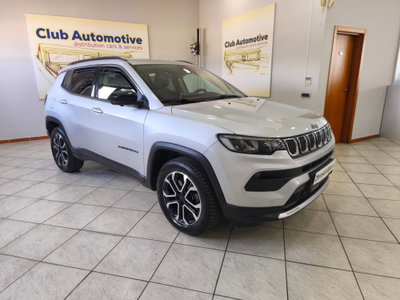 Jeep Compass 1.3 T4 190CV PHEV AT6 4xe Limited (2)