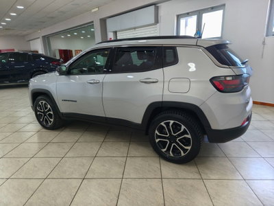 Jeep Compass 1.3 T4 190CV PHEV AT6 4xe Limited (4)
