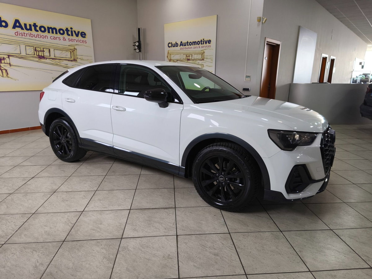 Audi Q3 35 TDI quattro S tronic Business