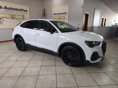 Audi Q3 35 TDI quattro S tronic Business usata