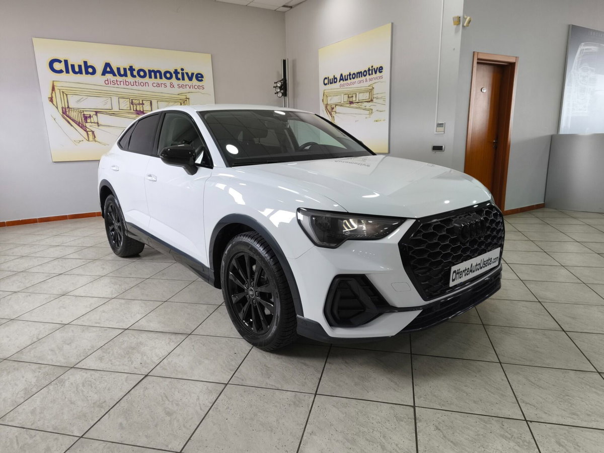 Audi Q3 35 TDI quattro S tronic Business (2)