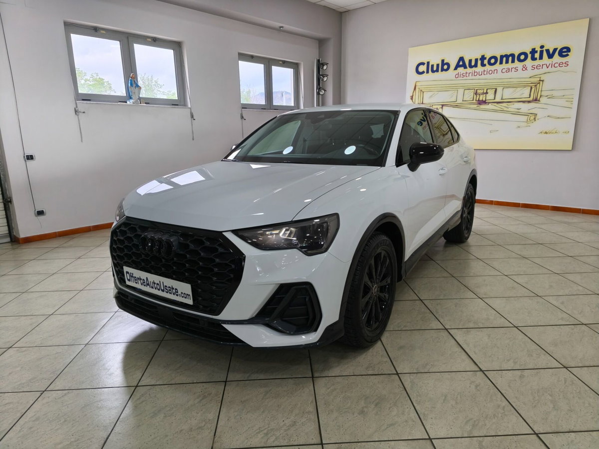 Audi Q3 35 TDI quattro S tronic Business (3)