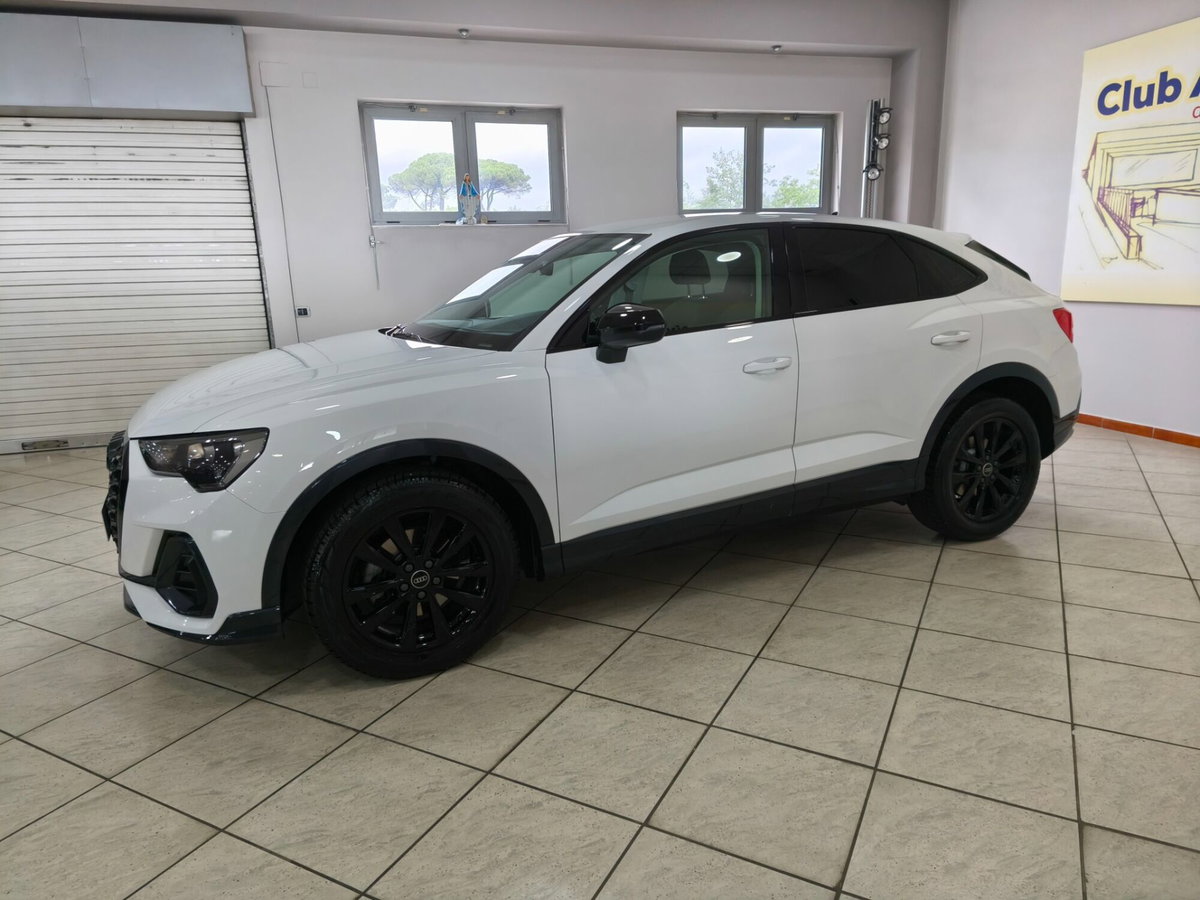 Audi Q3 35 TDI quattro S tronic Business (4)