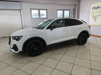 Audi Q3 35 TDI quattro S tronic Business (4)