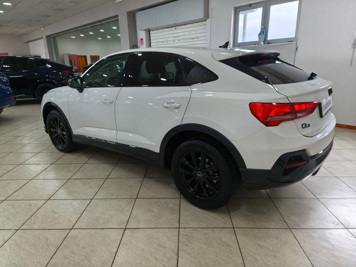 Audi Q3 35 TDI quattro S tronic Business (5)