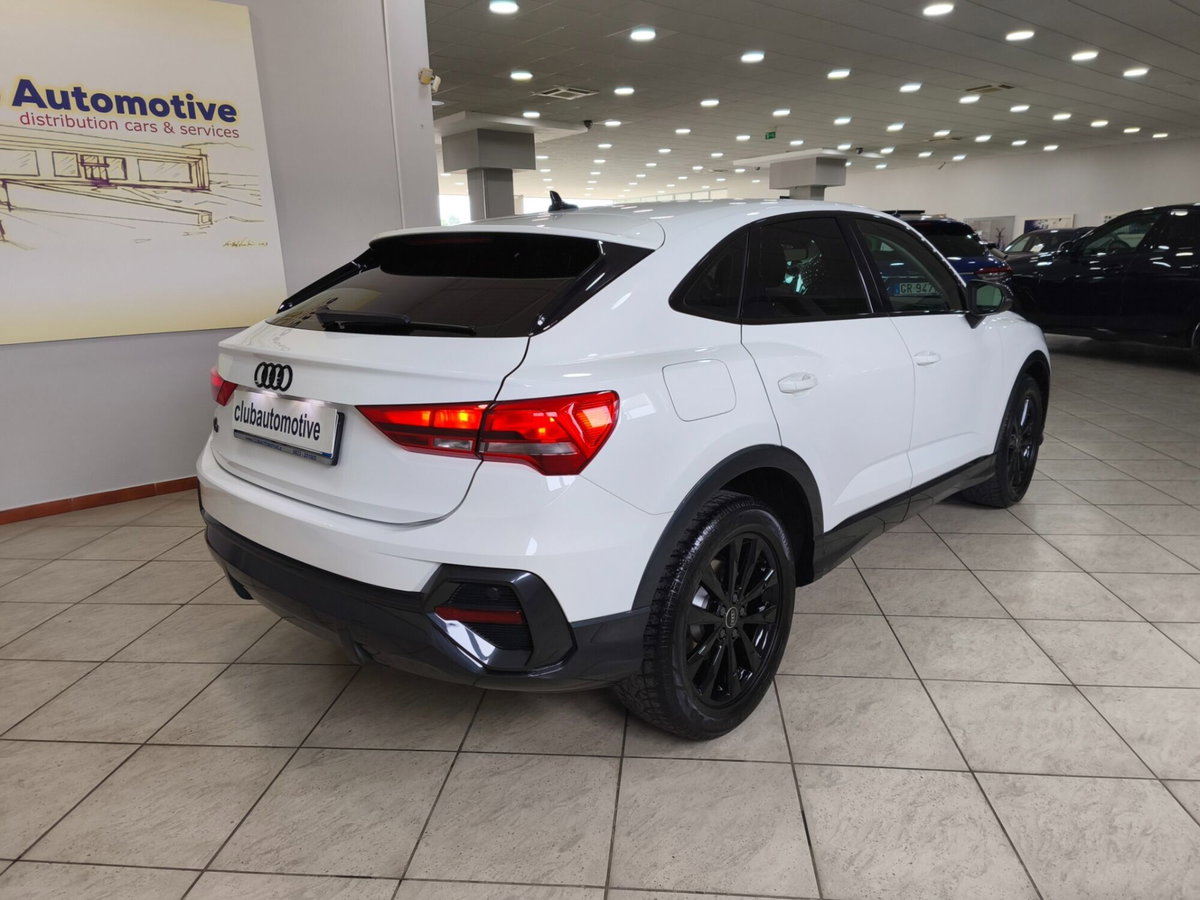 Audi Q3 35 TDI quattro S tronic Business (6)