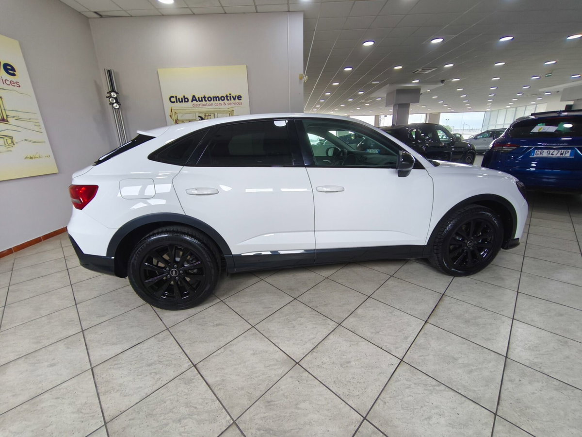 Audi Q3 35 TDI quattro S tronic Business (7)