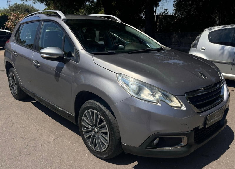 Peugeot 2008 e-HDi 92 CV Stop&Start Active