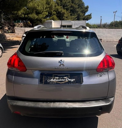 Peugeot 2008 e-HDi 92 CV Stop&Start Active (4)
