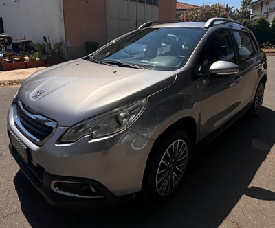 Peugeot 2008 e-HDi 92 CV Stop&Start Active (7)