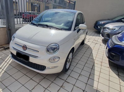 Fiat 500 1.2 Lounge usata