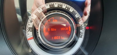 Fiat 500 1.2 Lounge (7)