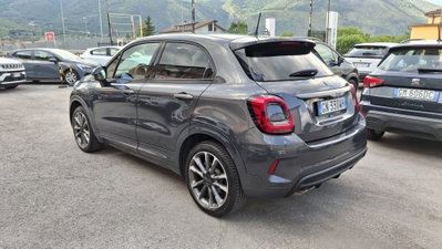 Fiat 500X 1.3 MultiJet 95 CV Sport Dolcevita (4)