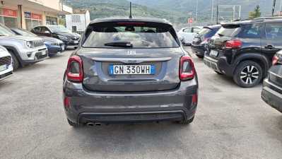 Fiat 500X 1.3 MultiJet 95 CV Sport Dolcevita (6)